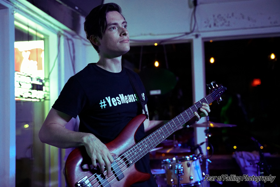 Hannah DiMo, Ladd Taphouse, photo by Joshua Hathaway