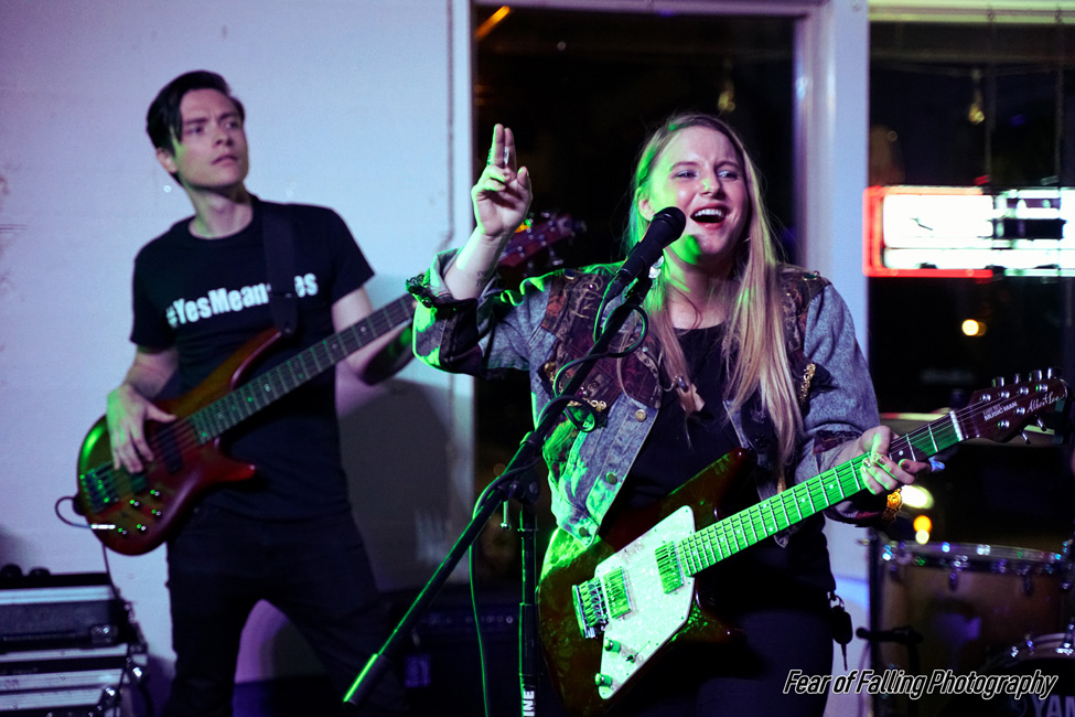 Hannah DiMo, Ladd Taphouse, photo by Joshua Hathaway