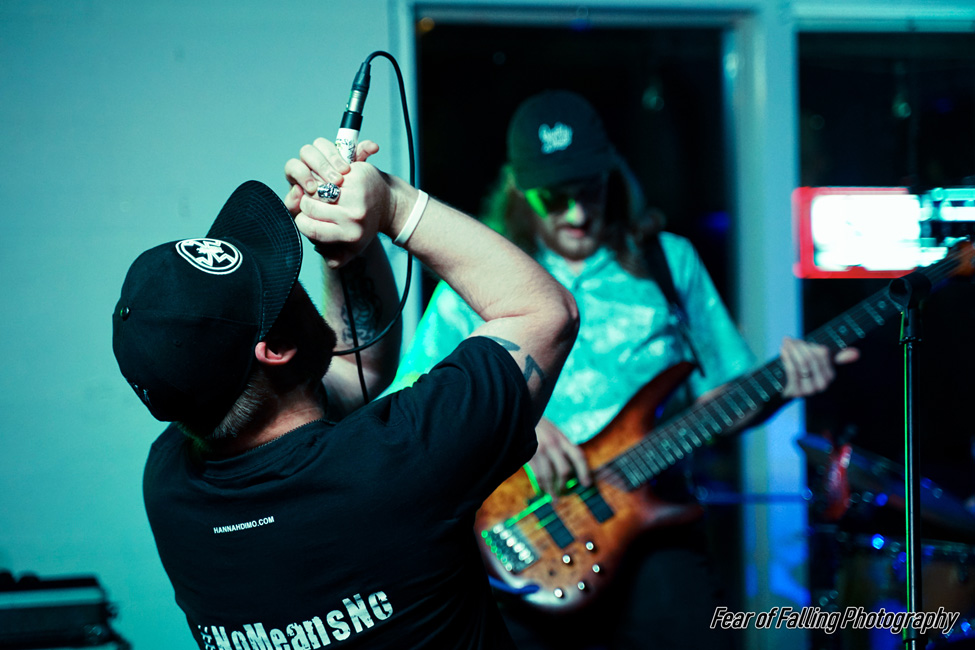 The Weird Kids, Ladd Taphouse, photo by Joshua Hathaway