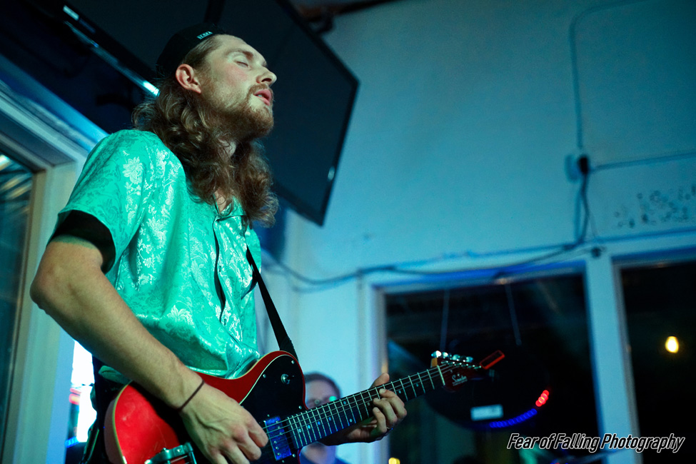 The Weird Kids, Ladd Taphouse, photo by Joshua Hathaway