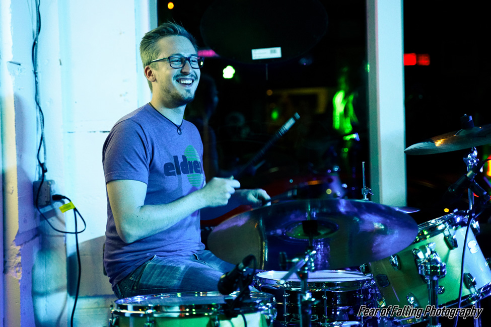 The Weird Kids, Ladd Taphouse, photo by Joshua Hathaway