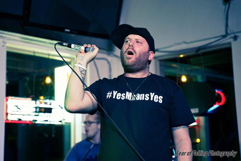 The Weird Kids, Ladd Taphouse, photo by Joshua Hathaway