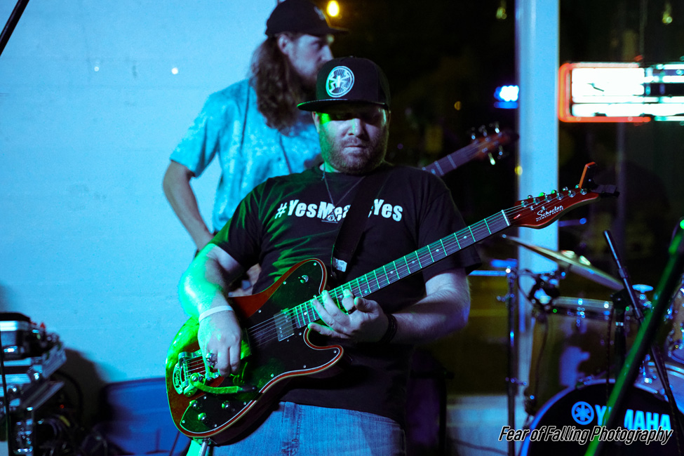 The Weird Kids, Ladd Taphouse, photo by Joshua Hathaway