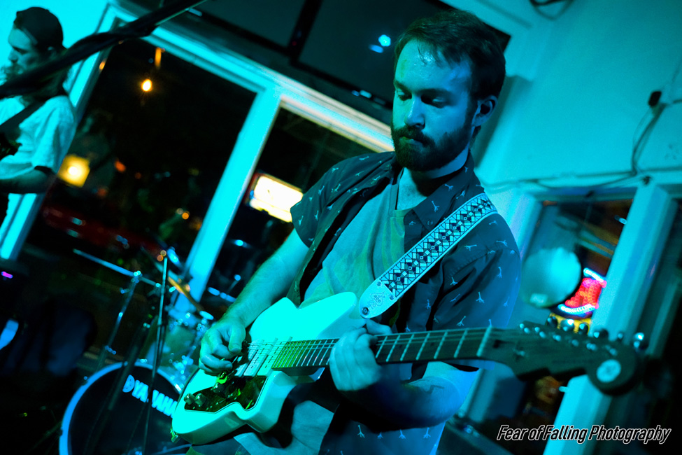 The Weird Kids, Ladd Taphouse, photo by Joshua Hathaway