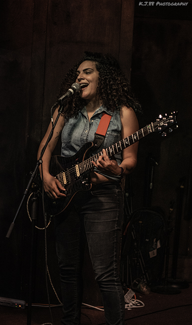 Massive Scar Era, Hawthorne Theatre, photo by Kevin Pettigrew