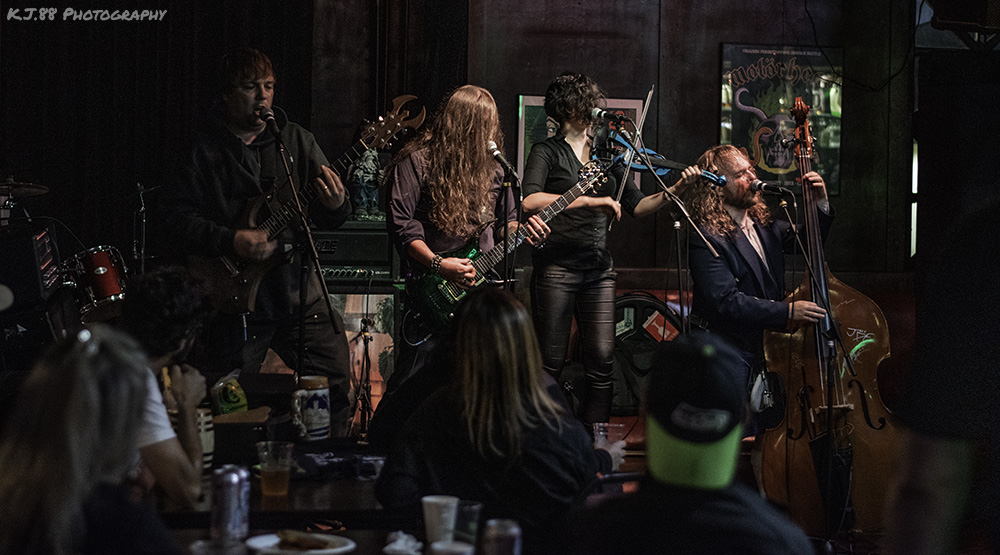 Anonymia, Hawthorne Theatre, photo by Kevin Pettigrew