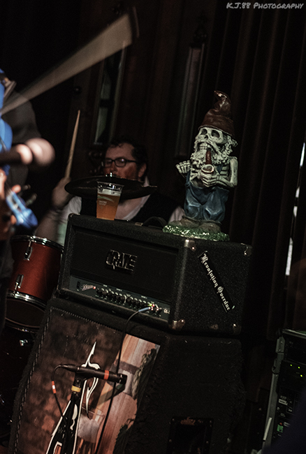 Anonymia, Hawthorne Theatre, photo by Kevin Pettigrew