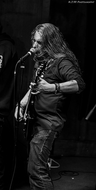 Anonymia, Hawthorne Theatre, photo by Kevin Pettigrew