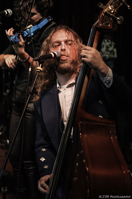 Anonymia, Hawthorne Theatre, photo by Kevin Pettigrew