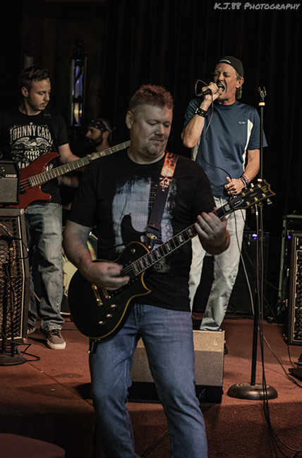 Draggin' A55, Hawthorne Theatre, photo by Kevin Pettigrew