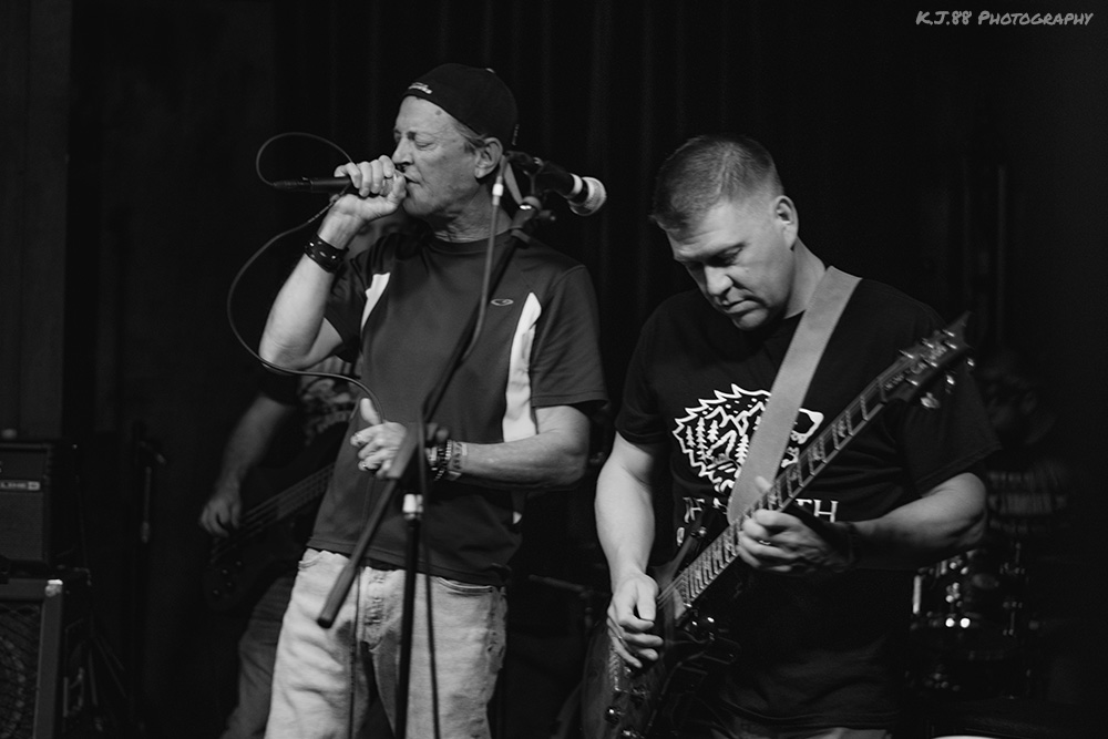 Draggin' A55, Hawthorne Theatre, photo by Kevin Pettigrew