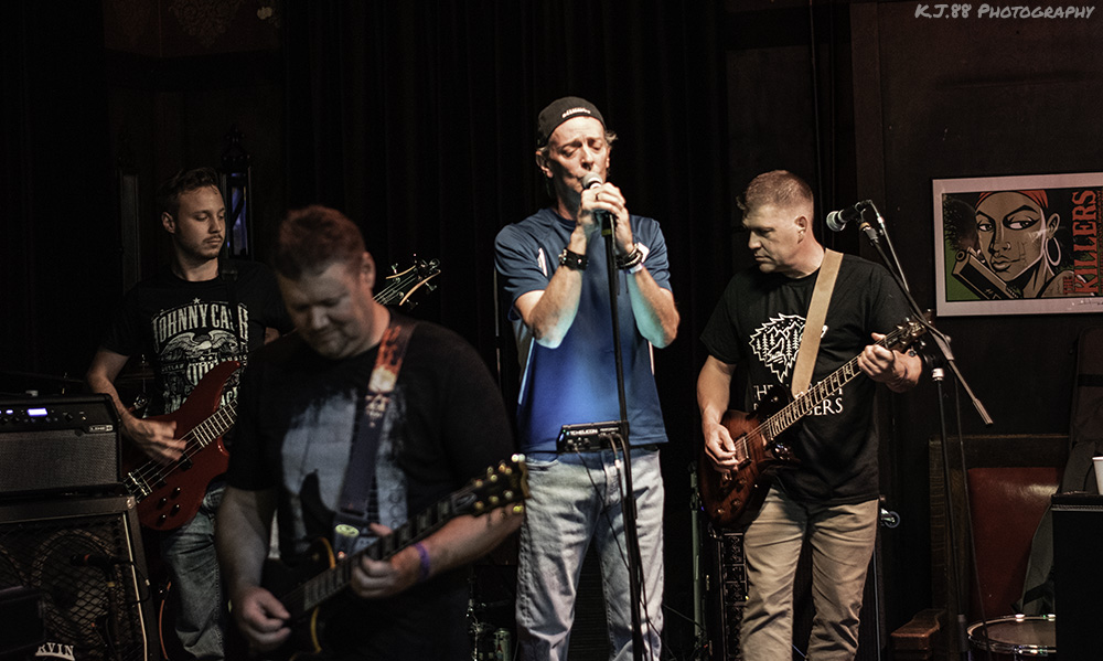 Draggin' A55, Hawthorne Theatre, photo by Kevin Pettigrew