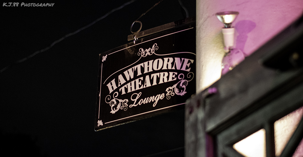 Hawthorne Theatre, photo by Kevin Pettigrew