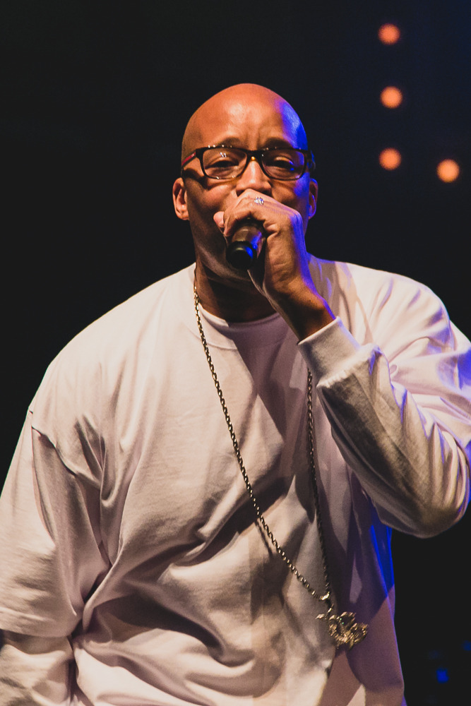 Warren G, Crystal Ballroom, Merc Photography, photo by Paul Garcia