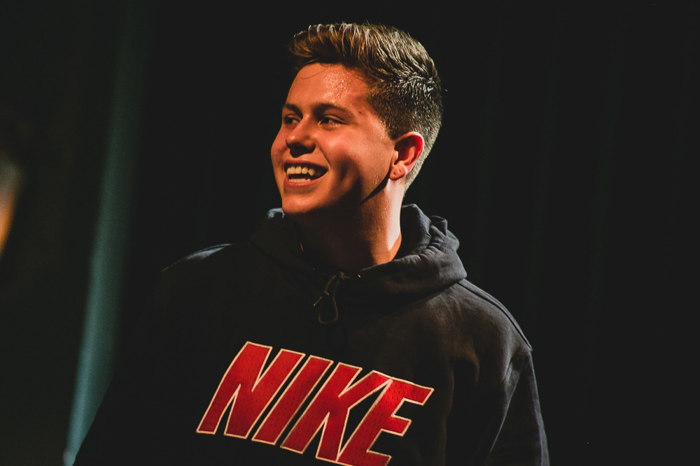 Mike Slice, Crystal Ballroom, Merc Photography, photo by Paul Garcia