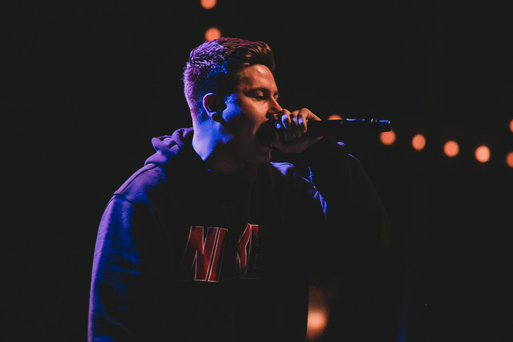 Mike Slice, Crystal Ballroom, Merc Photography, photo by Paul Garcia