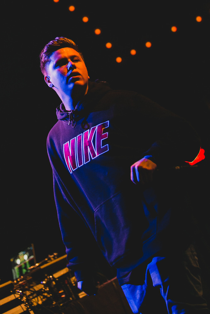 Mike Slice, Crystal Ballroom, Merc Photography, photo by Paul Garcia