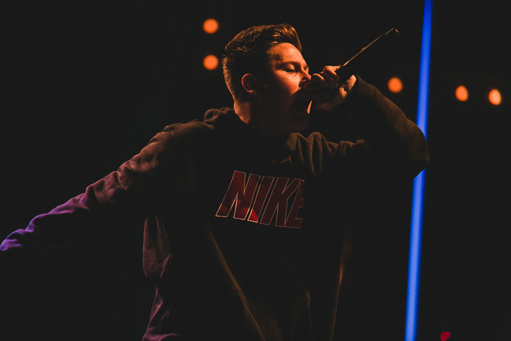 Mike Slice, Crystal Ballroom, Merc Photography, photo by Paul Garcia