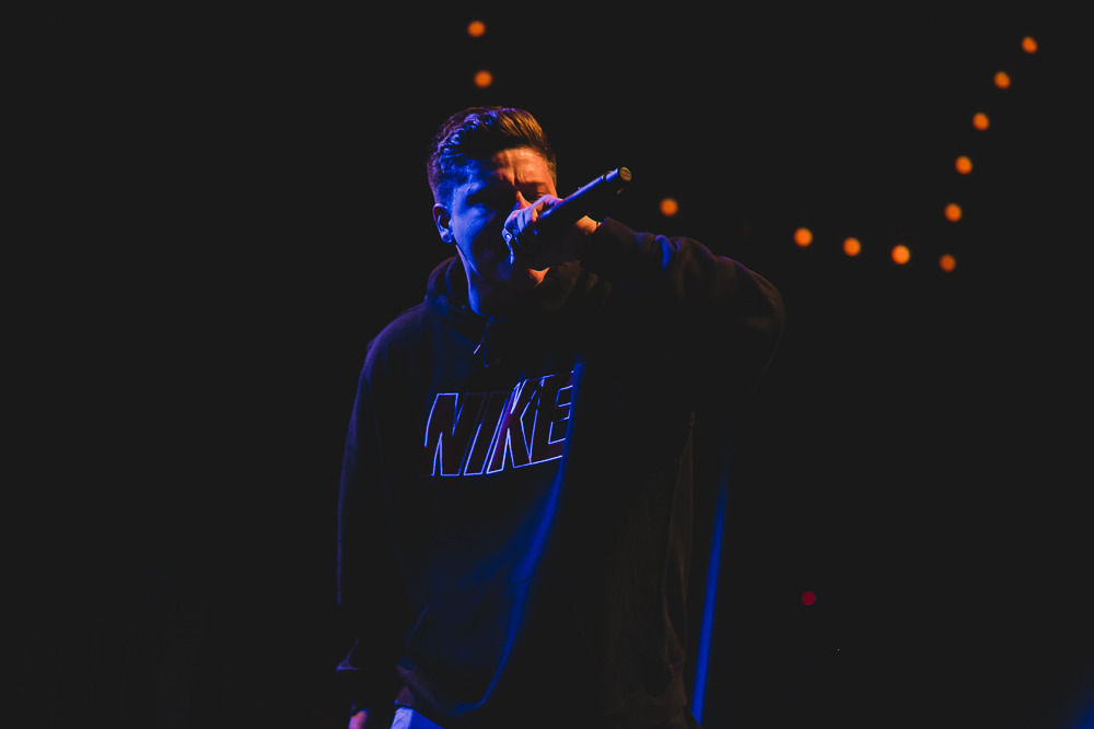 Mike Slice, Crystal Ballroom, Merc Photography, photo by Paul Garcia