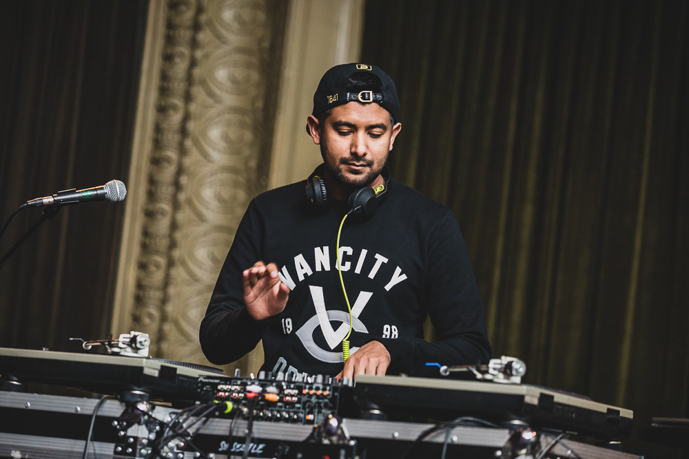 Mike Slice, Crystal Ballroom, Merc Photography, photo by Paul Garcia