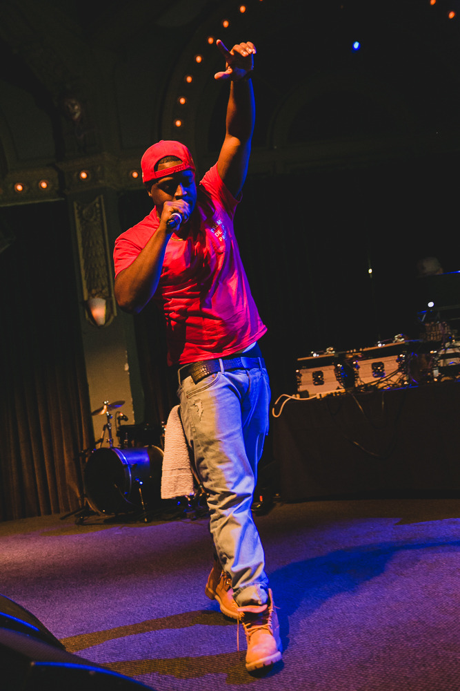 Young Eastlin, Crystal Ballroom, Merc Photography, photo by Paul Garcia