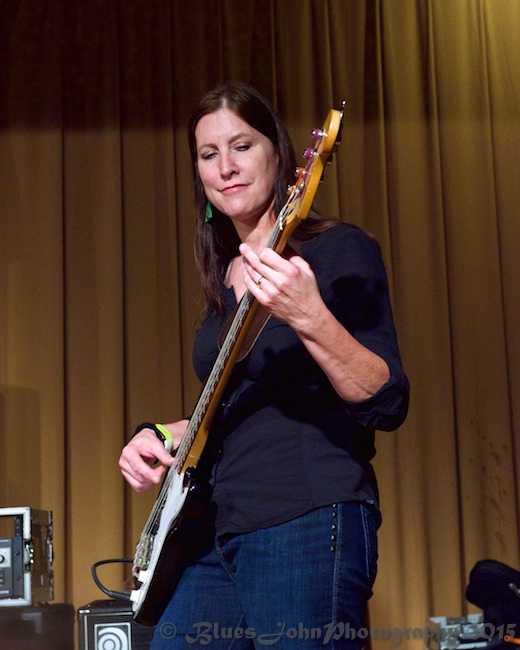 Smokin’ Joe Kubek, Bnois King, photo by John Alcala