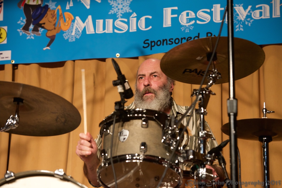 Smokin’ Joe Kubek, Bnois King, photo by John Alcala