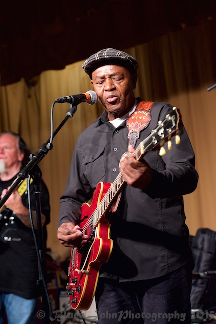Smokin’ Joe Kubek, Bnois King, photo by John Alcala