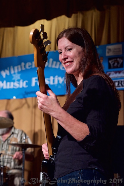 Smokin’ Joe Kubek, Bnois King, photo by John Alcala
