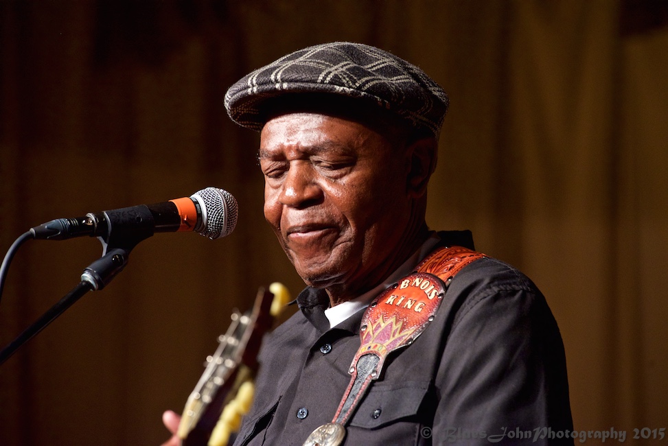 Smokin’ Joe Kubek, Bnois King, photo by John Alcala