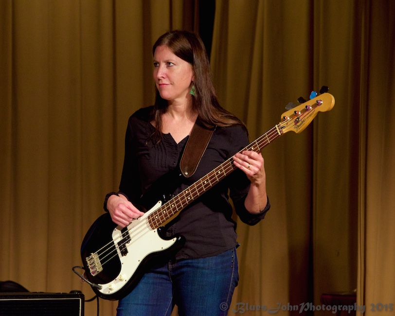 Smokin’ Joe Kubek, Bnois King, photo by John Alcala