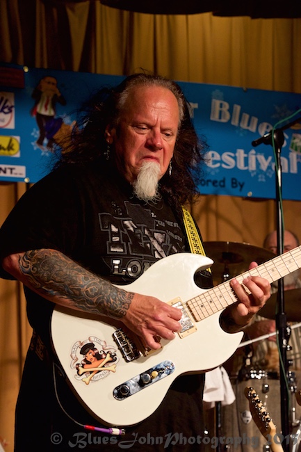 Smokin’ Joe Kubek, Bnois King, photo by John Alcala