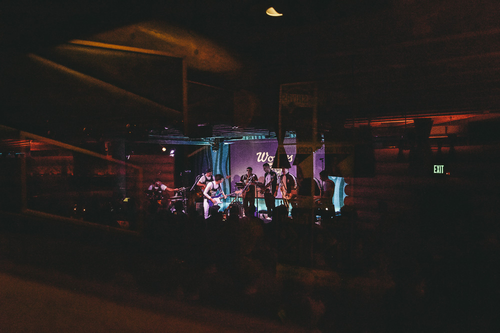 Cory Wong, Doug Fir Lounge, photo by Blake Sourisseau