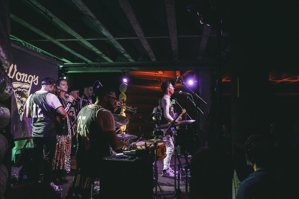 Cory Wong, Doug Fir Lounge, photo by Blake Sourisseau