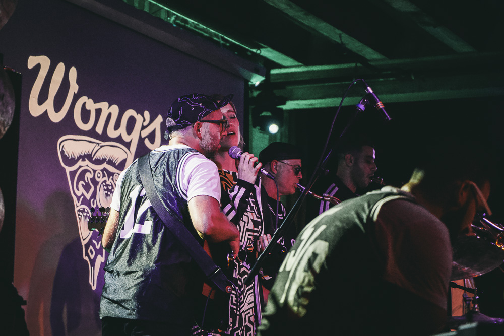 Cory Wong, Doug Fir Lounge, photo by Blake Sourisseau