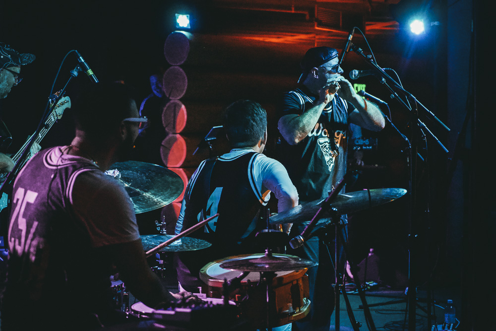 Cory Wong, Doug Fir Lounge, photo by Blake Sourisseau