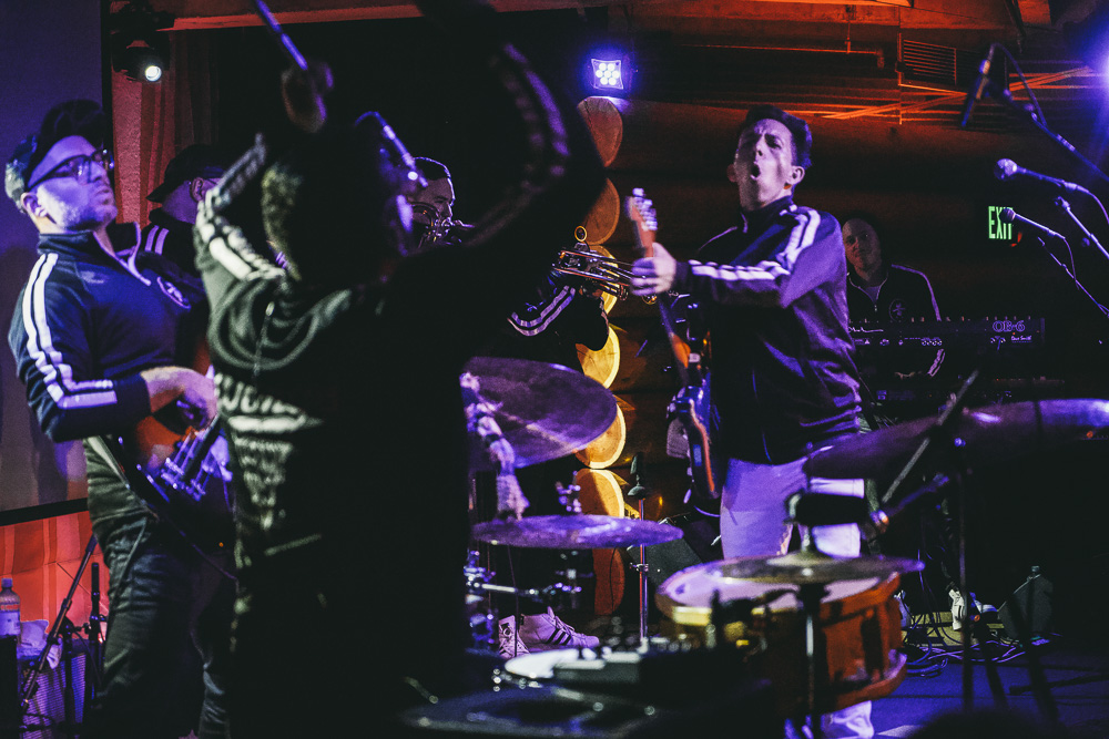 Cory Wong, Doug Fir Lounge, photo by Blake Sourisseau