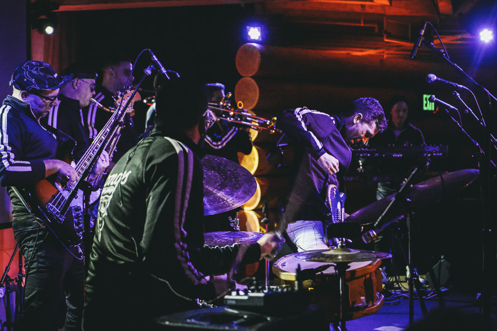 Cory Wong, Doug Fir Lounge, photo by Blake Sourisseau