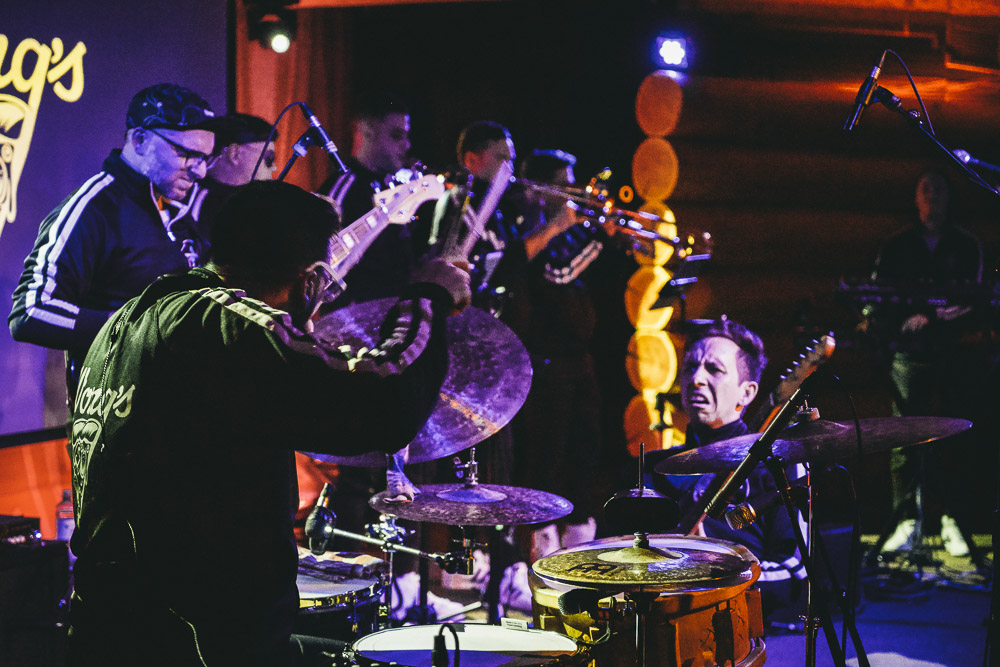 Cory Wong, Doug Fir Lounge, photo by Blake Sourisseau