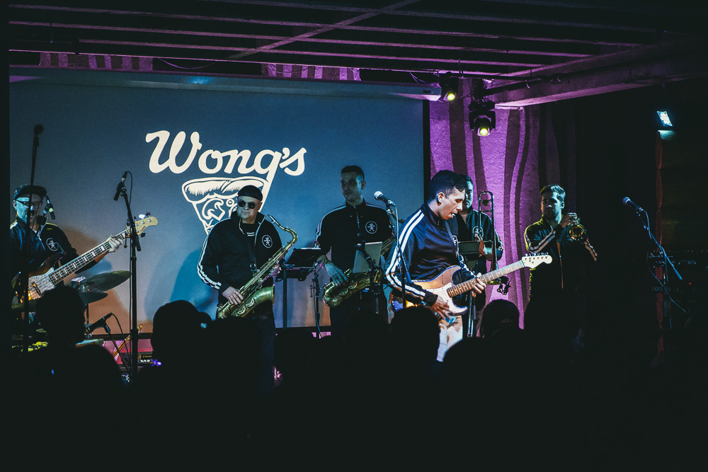 Cory Wong, Doug Fir Lounge, photo by Blake Sourisseau