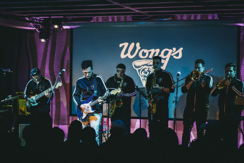 Cory Wong, Doug Fir Lounge, photo by Blake Sourisseau