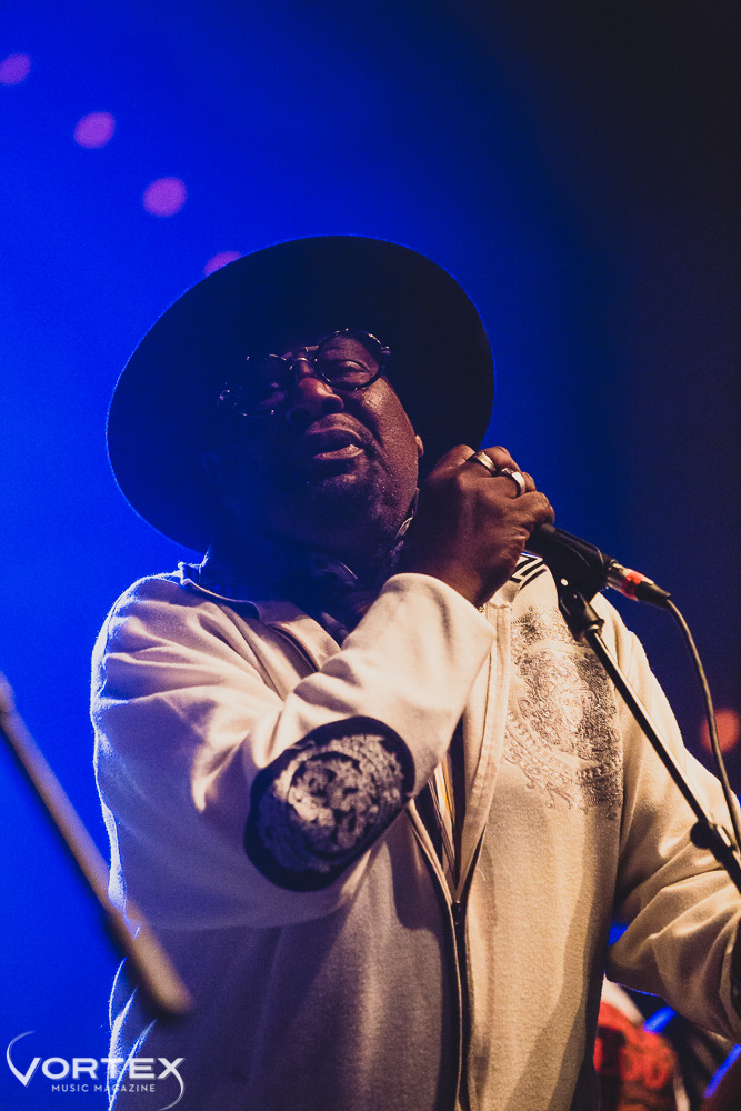 George Clinton and Parliament Funkadelic, Crystal Ballroom, Merc Photography, photo by Paul Garcia