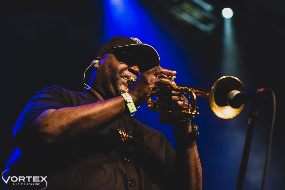 George Clinton and Parliament Funkadelic, Crystal Ballroom, Merc Photography, photo by Paul Garcia