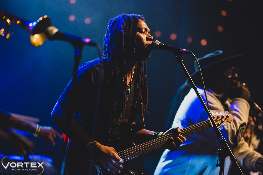 George Clinton and Parliament Funkadelic, Crystal Ballroom, Merc Photography, photo by Paul Garcia