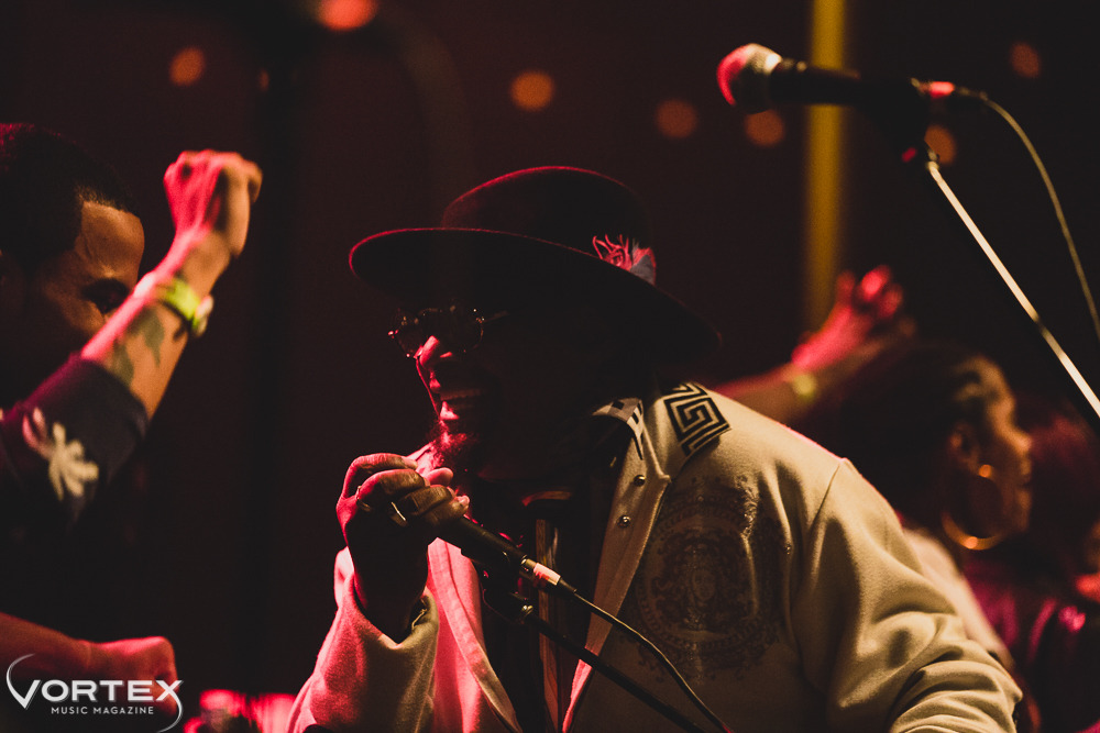 George Clinton and Parliament Funkadelic, Crystal Ballroom, Merc Photography, photo by Paul Garcia