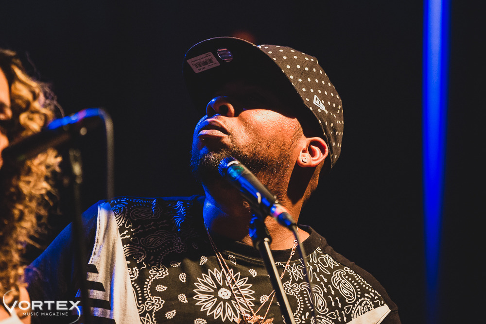 George Clinton and Parliament Funkadelic, Crystal Ballroom, Merc Photography, photo by Paul Garcia