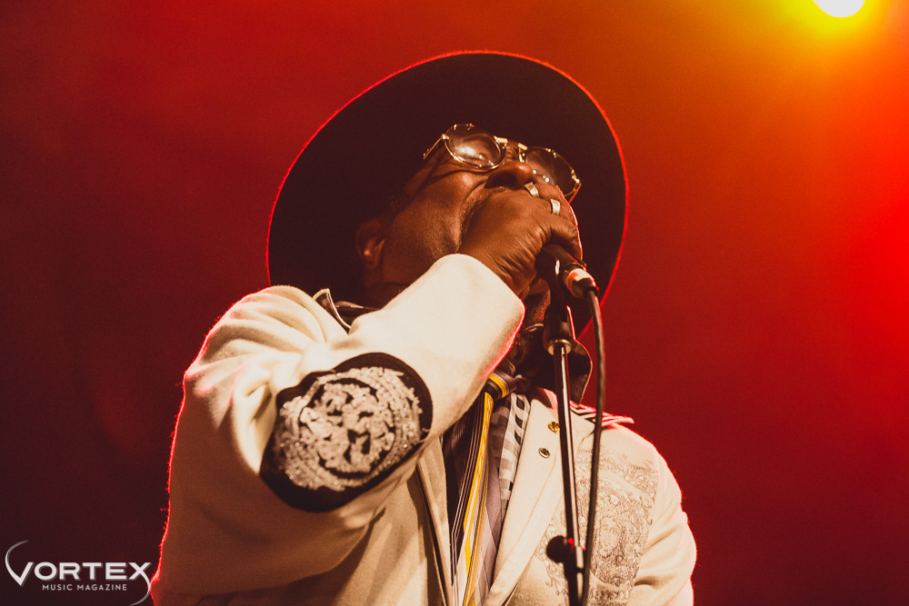 George Clinton and Parliament Funkadelic, Crystal Ballroom, Merc Photography, photo by Paul Garcia