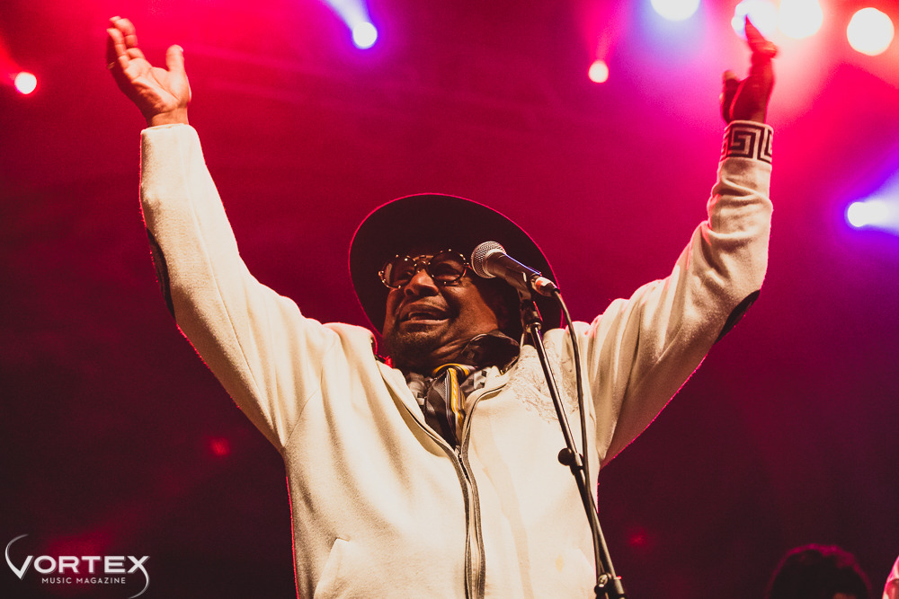 George Clinton and Parliament Funkadelic, Crystal Ballroom, Merc Photography, photo by Paul Garcia