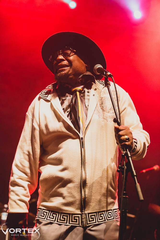 George Clinton and Parliament Funkadelic, Crystal Ballroom, Merc Photography, photo by Paul Garcia