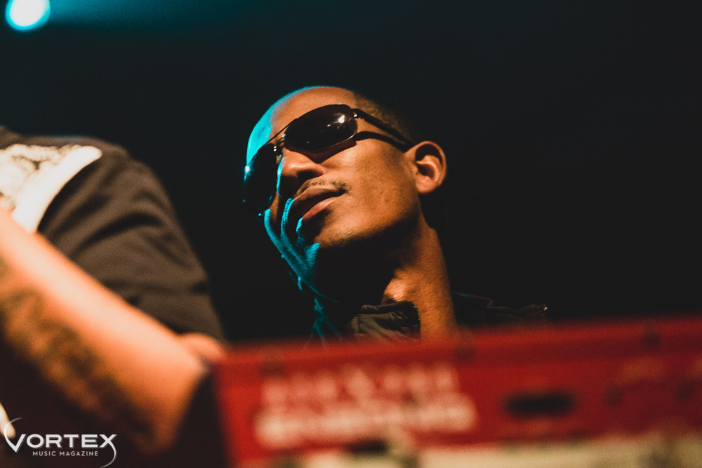 George Clinton and Parliament Funkadelic, Crystal Ballroom, Merc Photography, photo by Paul Garcia